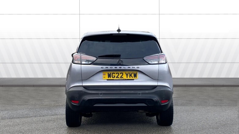 Vauxhall Crossland 1.2 Turbo [130] GS Line 5dr Auto Petrol Hatchback